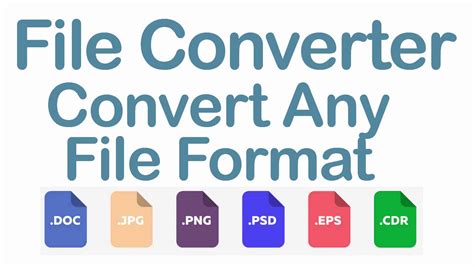 Format Conversion .